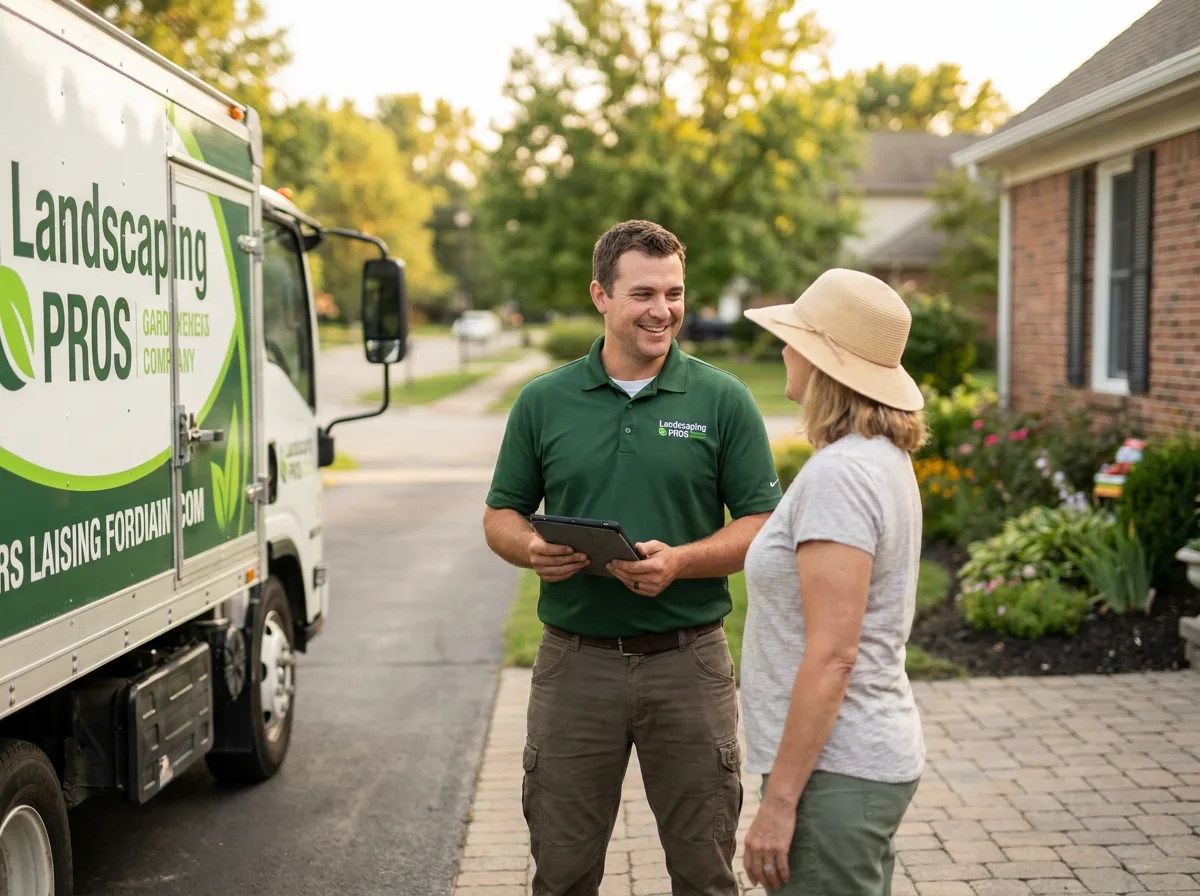 Landscaping Prosperity, WV FAQs